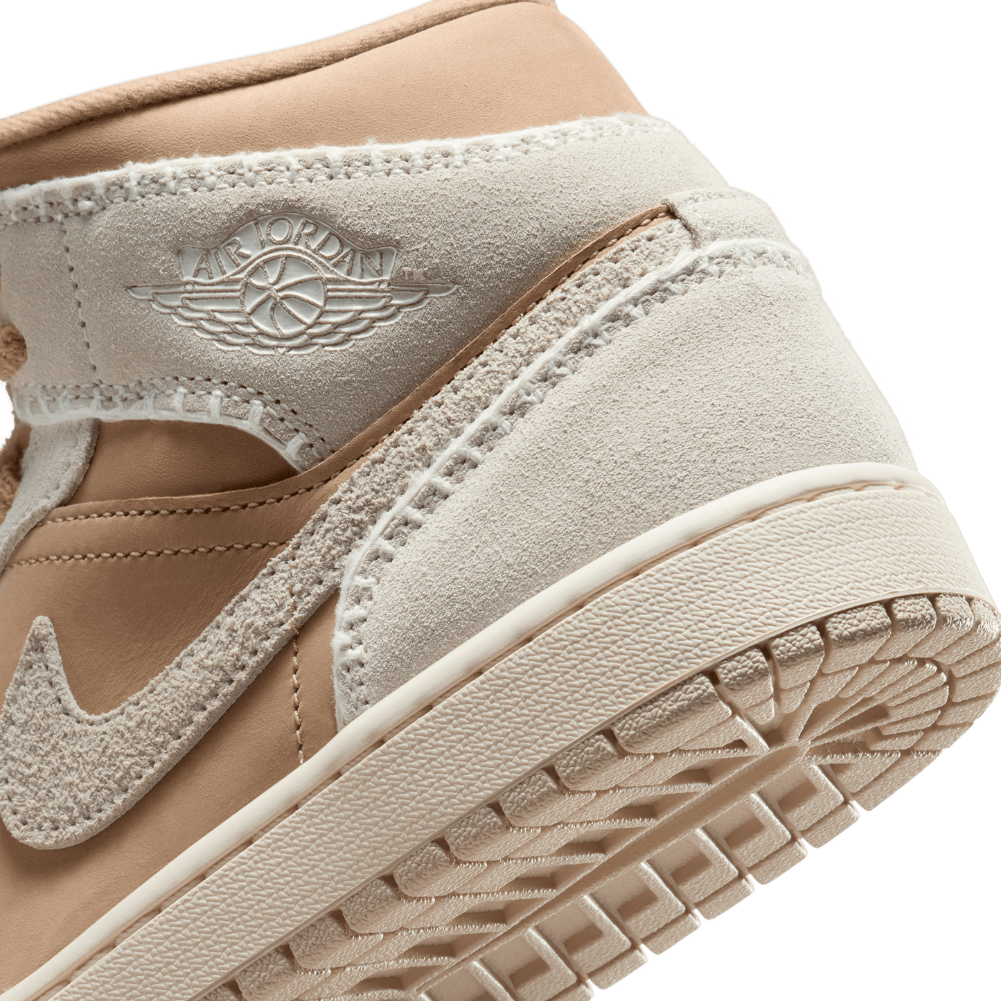 WMNS AIR JORDAN 1 MID SE