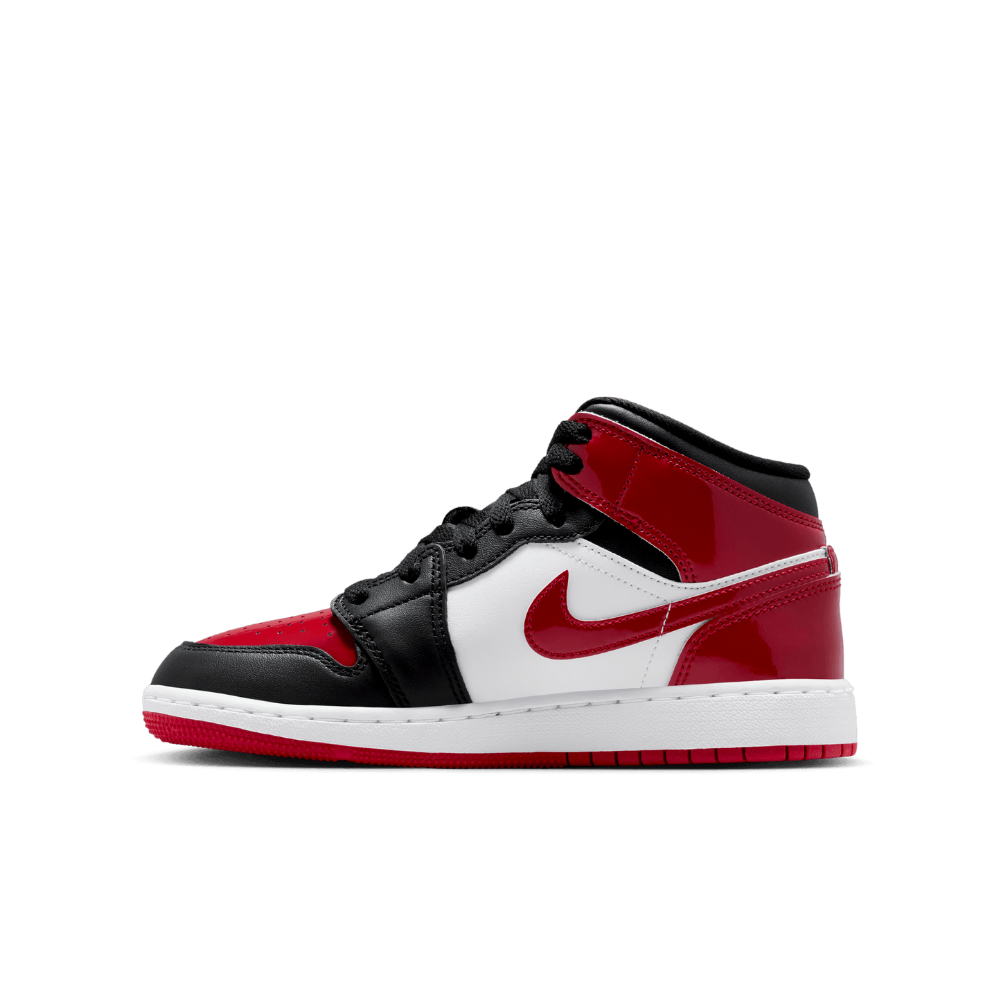 AIR JORDAN 1 MID SE (GS)