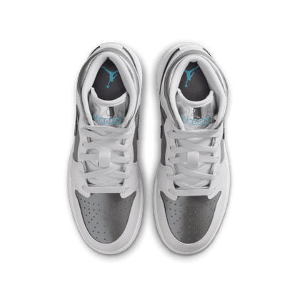 AIR JORDAN 1 MID SE (GS)