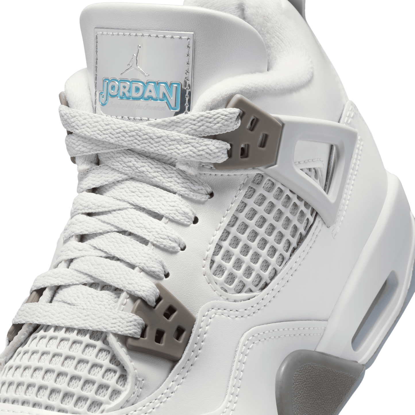 AIR JORDAN 4 RETRO (GS)