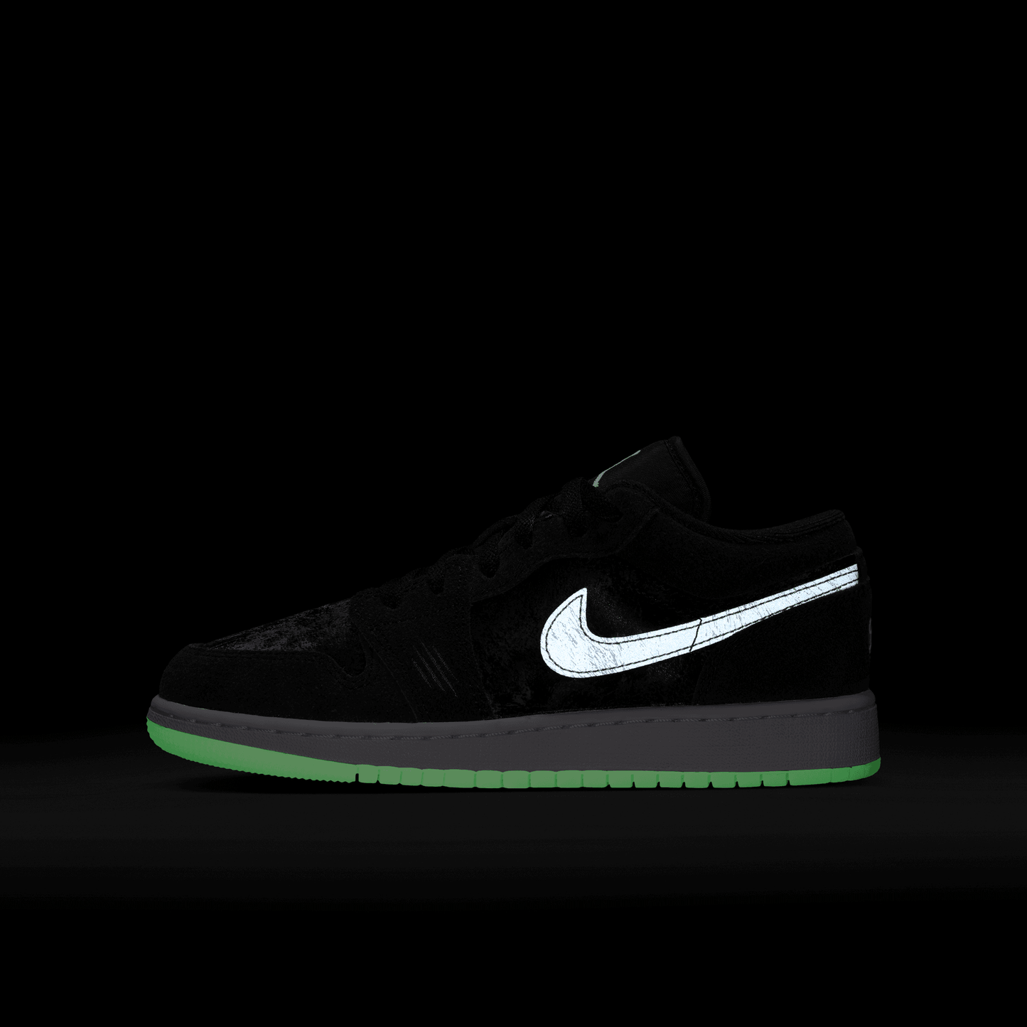 AIR JORDAN 1 LOW SS (GS)