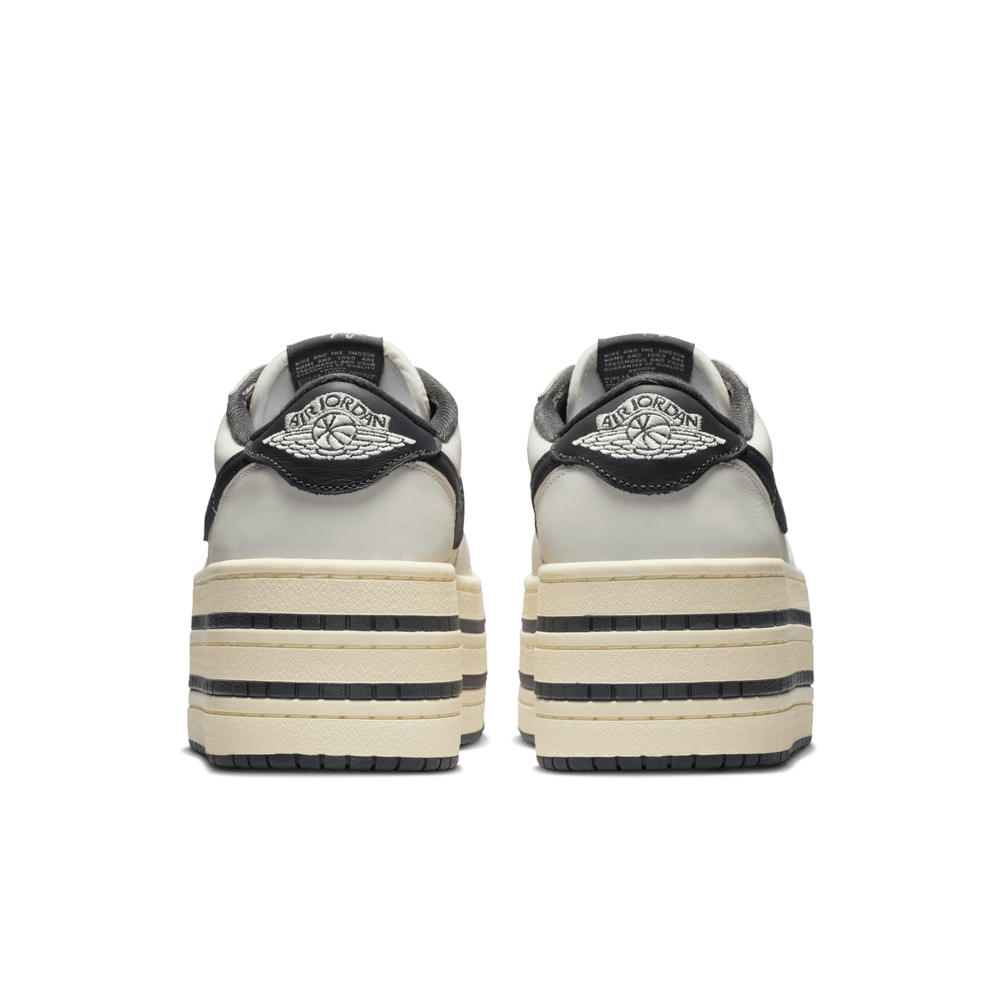 WMNS AIR JORDAN 1 TRIPLE STACK