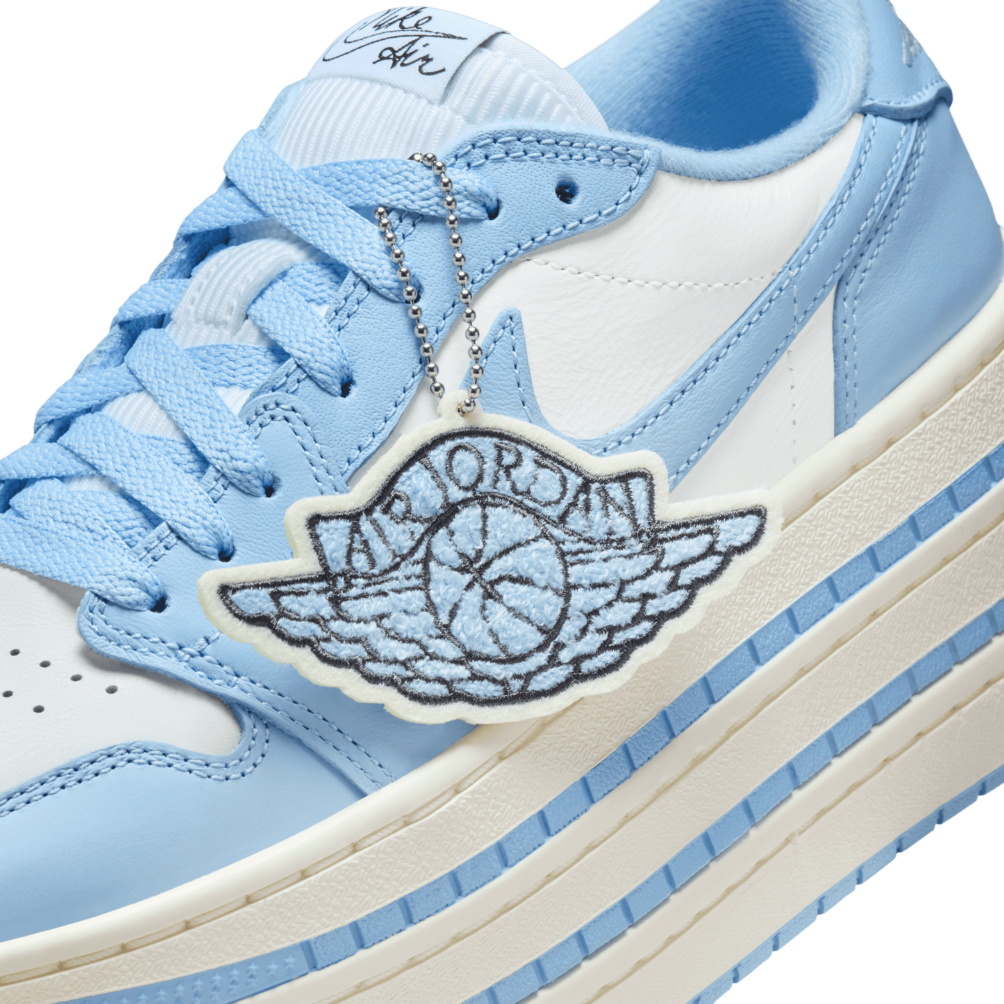 WMNS AIR JORDAN 1 TRIPLE STACK