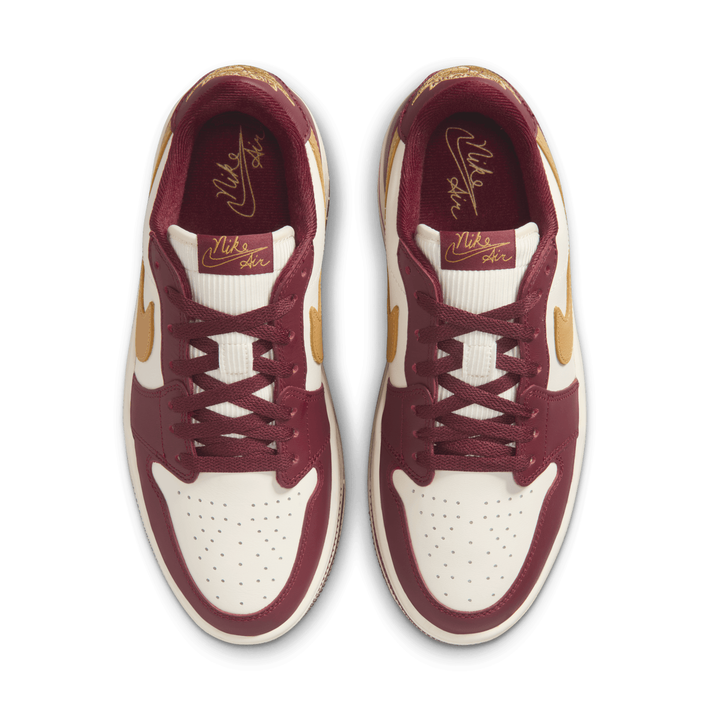 WMNS AIR JORDAN 1 TRIPLE STACK