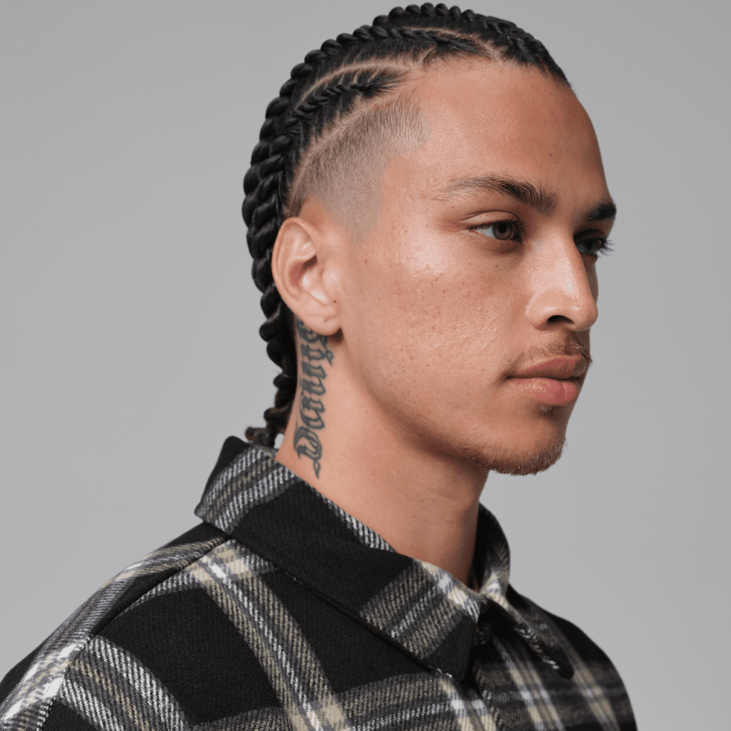 M J FLT CLB FLANNEL SHIRT