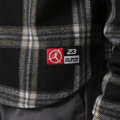 M J FLT CLB FLANNEL SHIRT