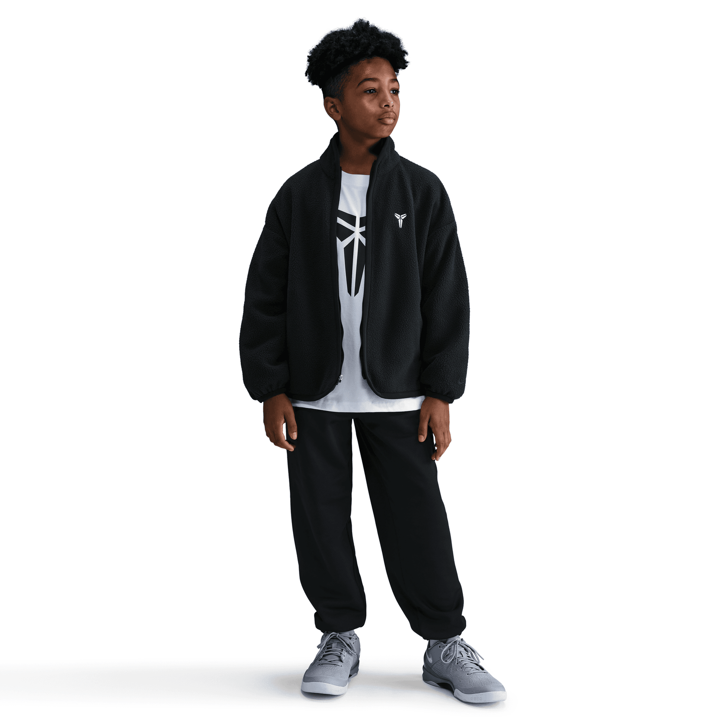 KB K NK WINTERIZED TOP