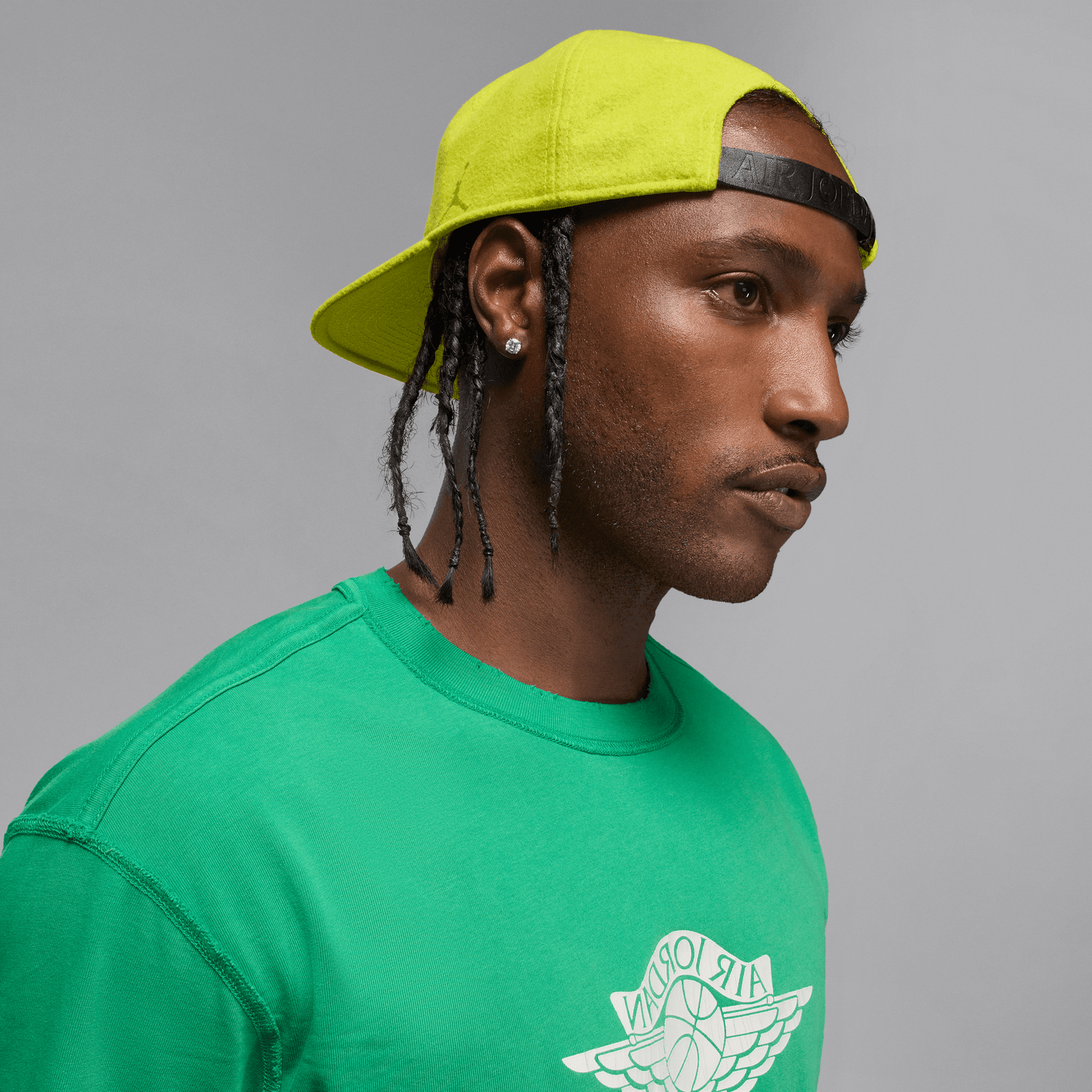 M J RARE AIR WSH 85 SS CREW