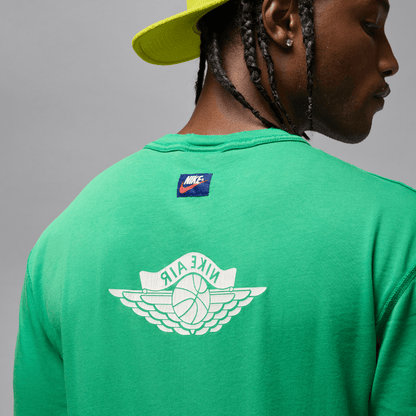M J RARE AIR WSH 85 SS CREW