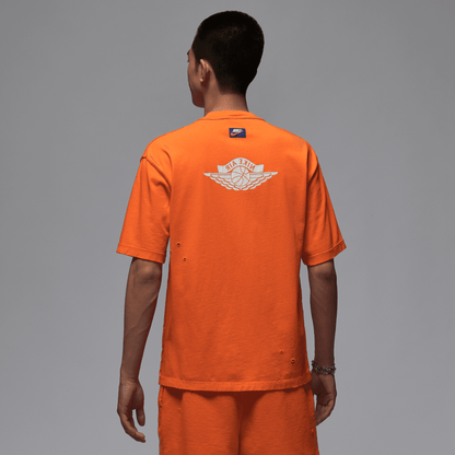 M J RARE AIR WSH 85 SS CREW