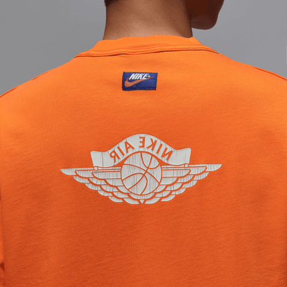 M J RARE AIR WSH 85 SS CREW