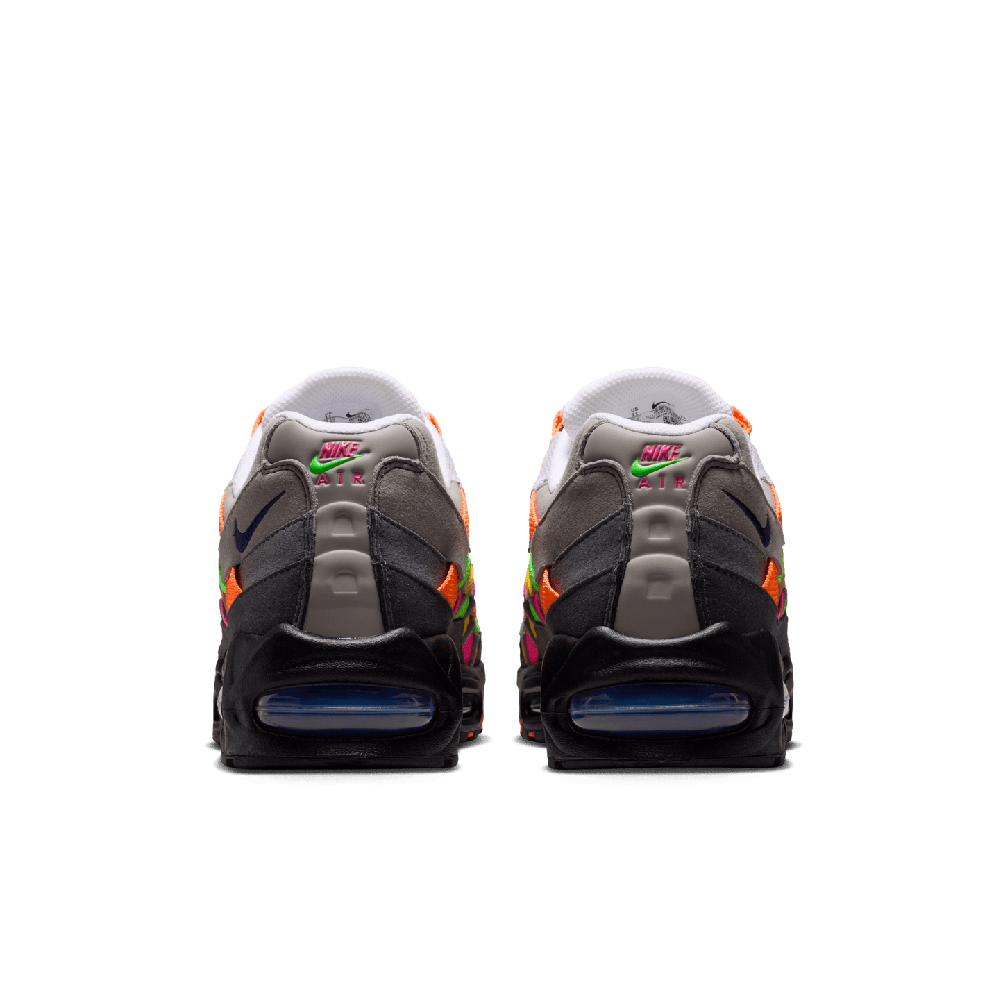 NIKE AIR MAX 95 BIG BUBBLE WOVEN