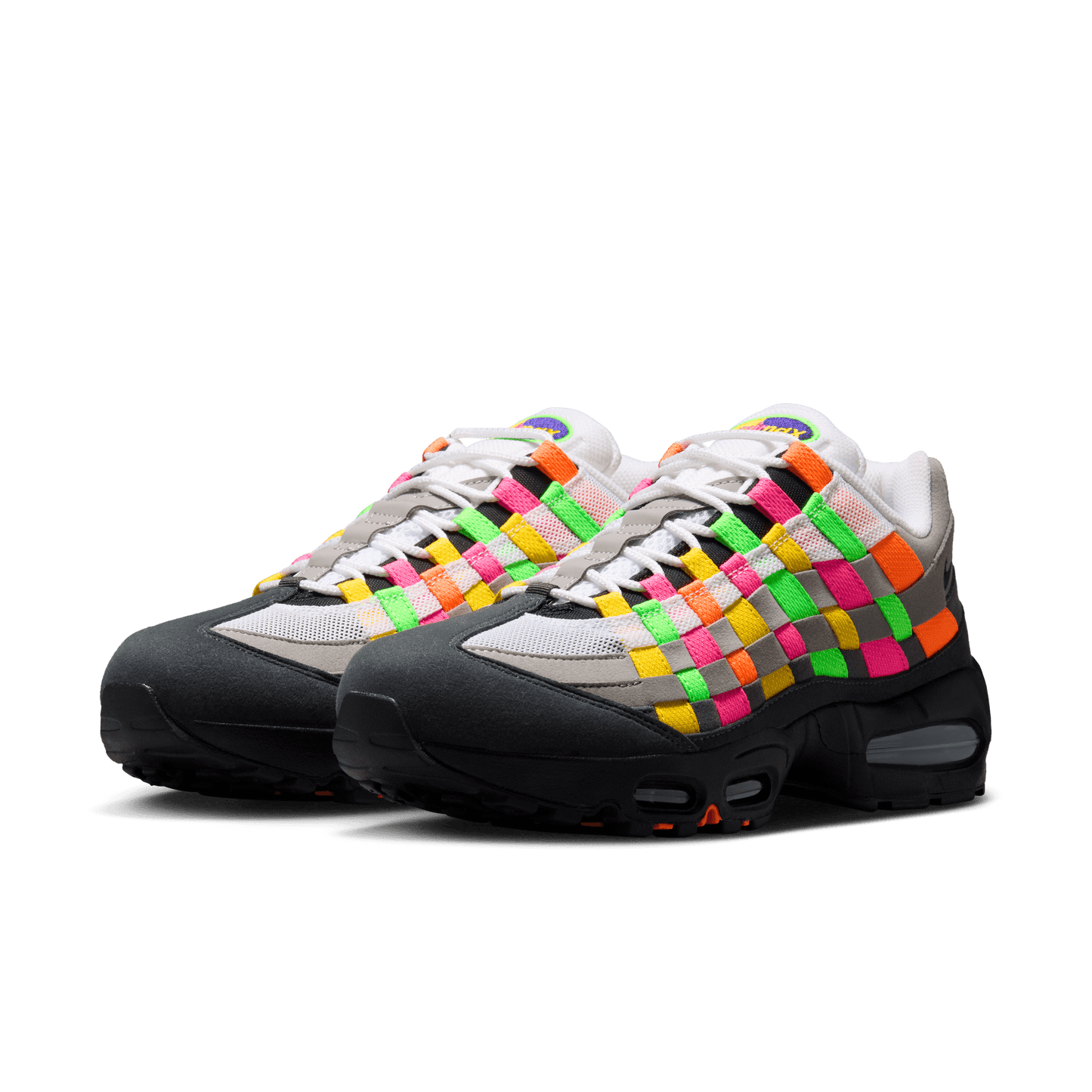 NIKE AIR MAX 95 BIG BUBBLE WOVEN