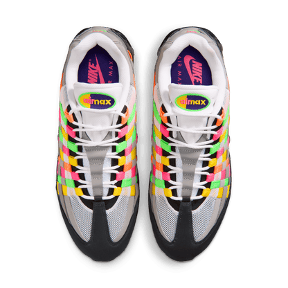 NIKE AIR MAX 95 BIG BUBBLE WOVEN