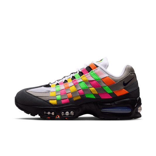NIKE AIR MAX 95 BIG BUBBLE WOVEN
