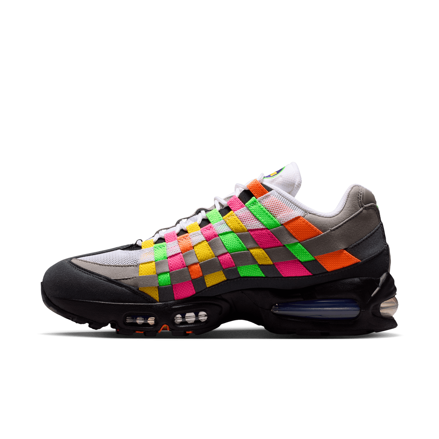 NIKE AIR MAX 95 BIG BUBBLE WOVEN