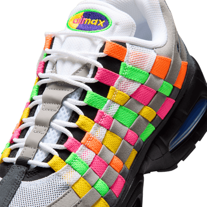 NIKE AIR MAX 95 BIG BUBBLE WOVEN