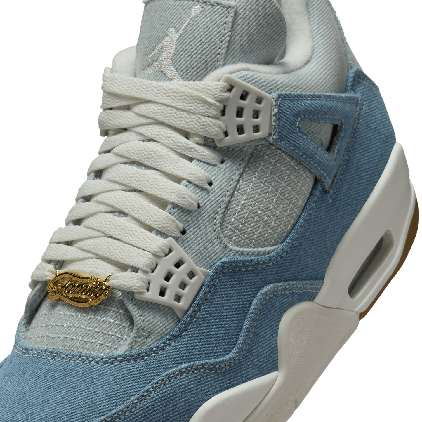 WMNS AIR JORDAN 4 RETRO TEX