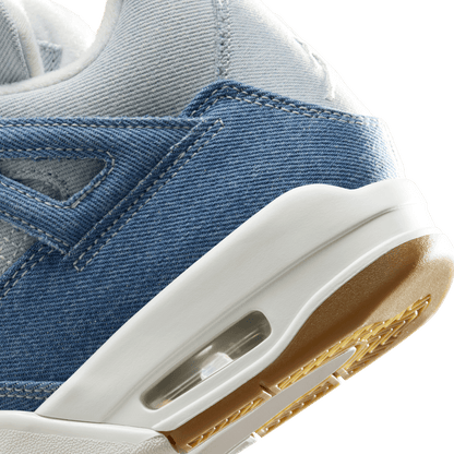 WMNS AIR JORDAN 4 RETRO TEX