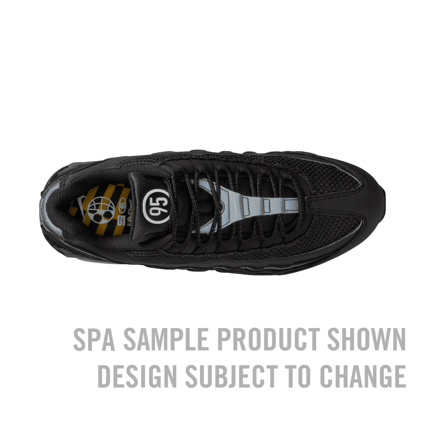 NIKE AIR MAX 95 BIG BUBBLE SE