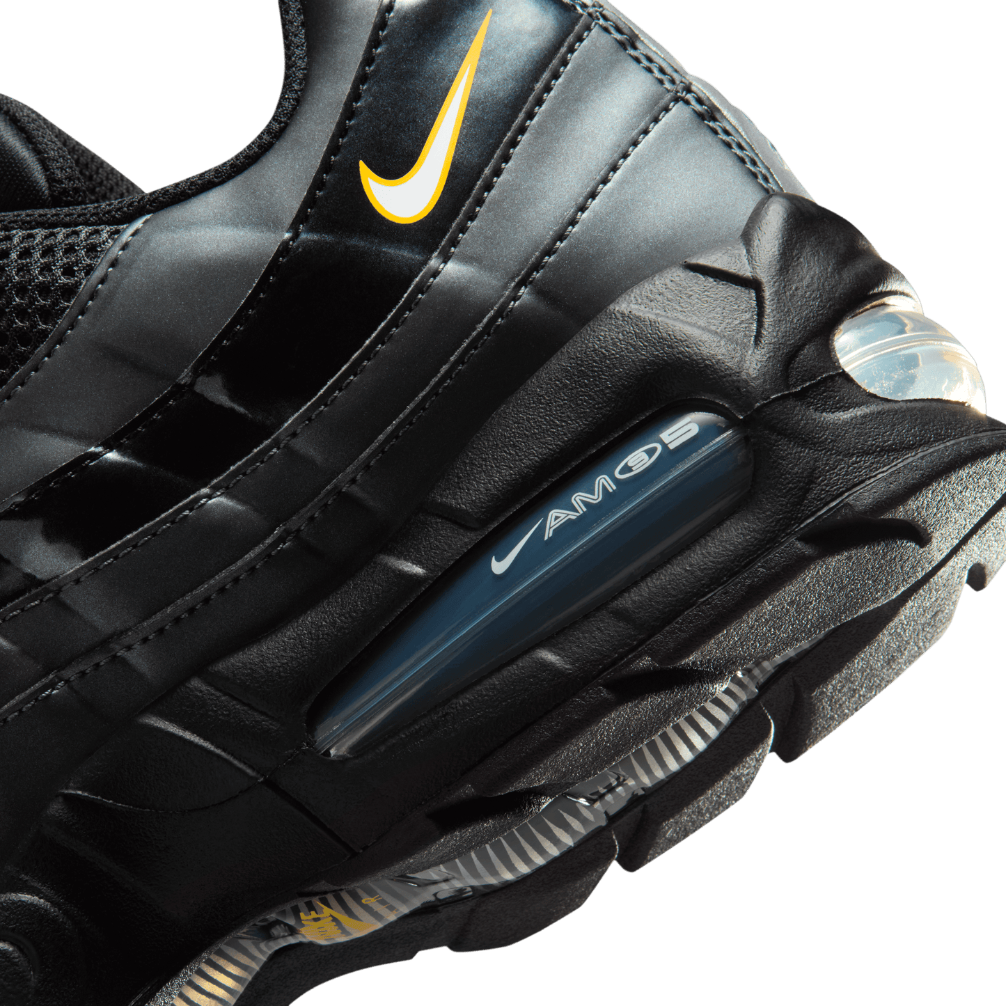 NIKE AIR MAX 95 BIG BUBBLE SE