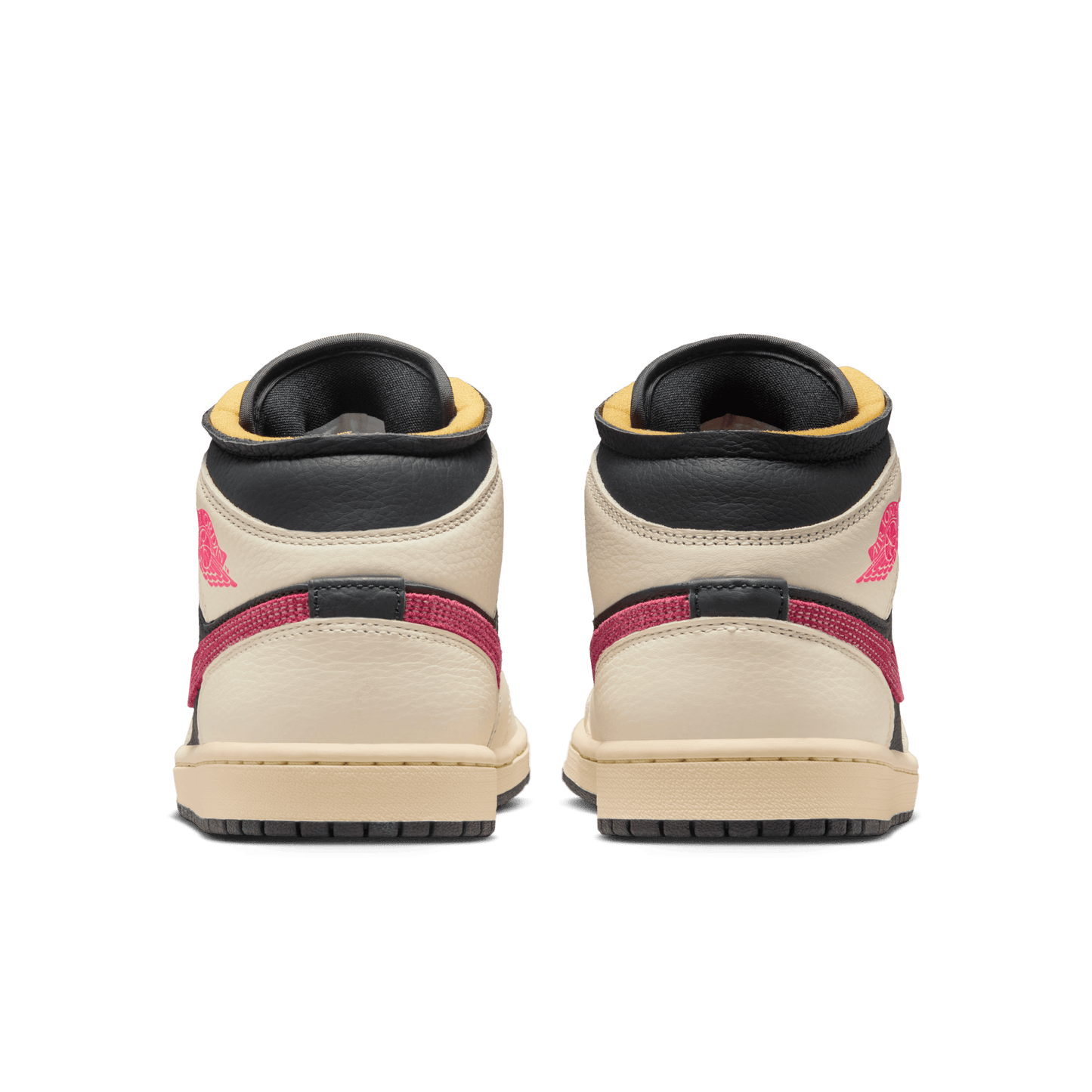 WMNS AIR JORDAN 1 MID SE EDG