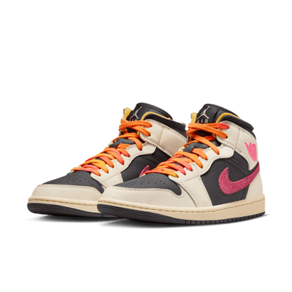 WMNS AIR JORDAN 1 MID SE EDG