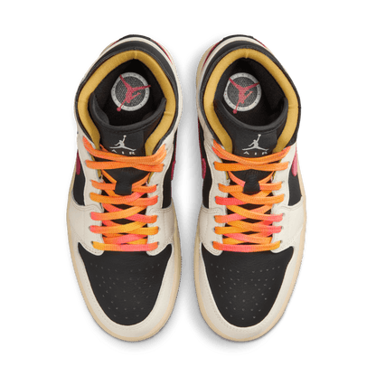 WMNS AIR JORDAN 1 MID SE EDG