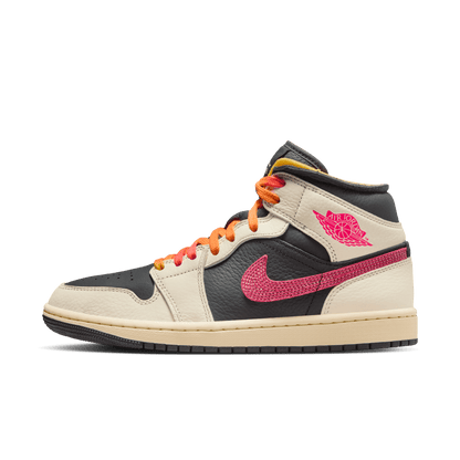 WMNS AIR JORDAN 1 MID SE EDG