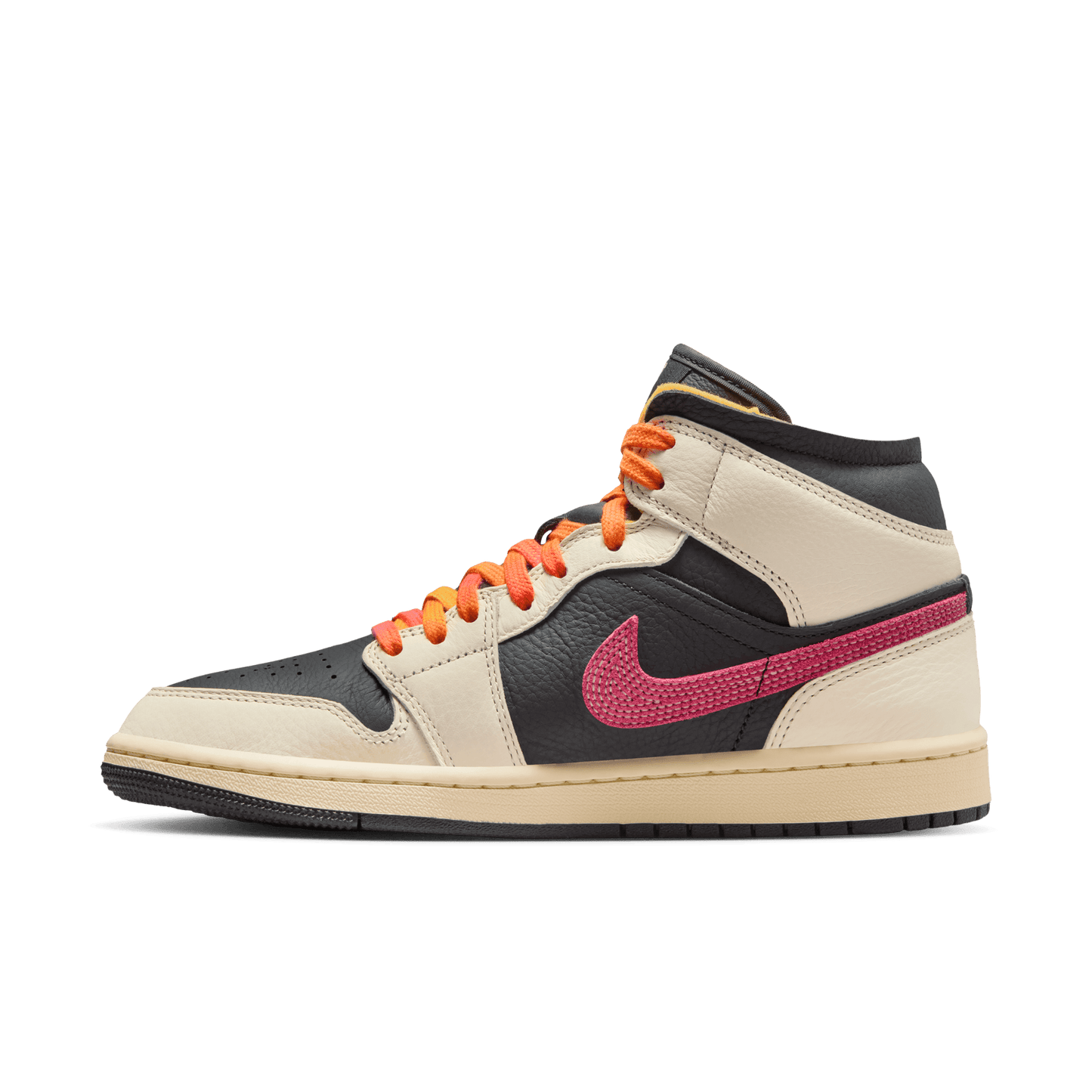 WMNS AIR JORDAN 1 MID SE EDG