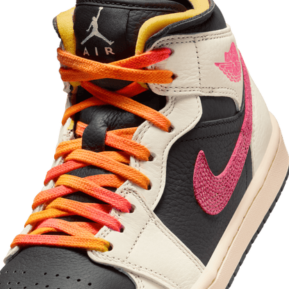 WMNS AIR JORDAN 1 MID SE EDG