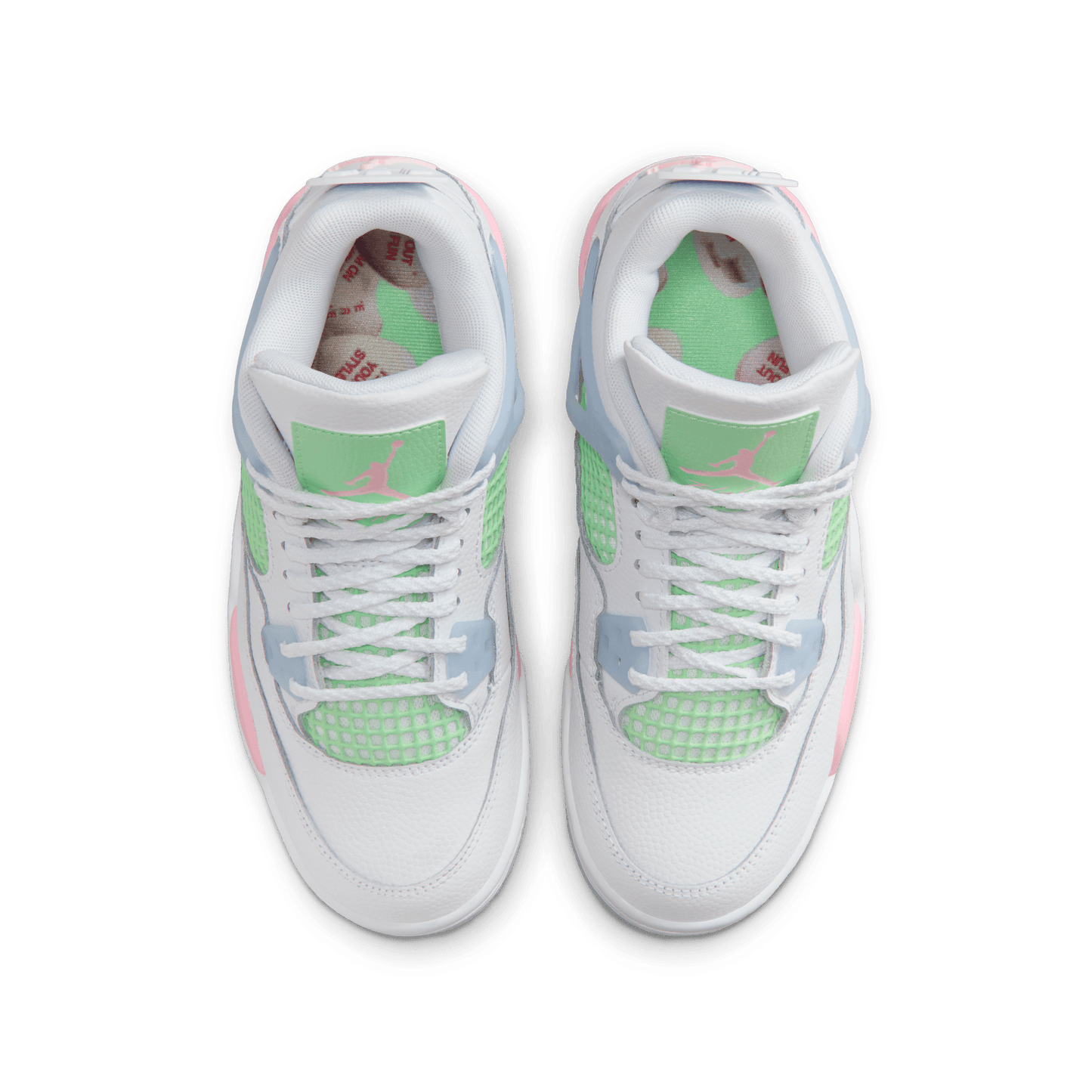 AIR JORDAN 4 RETRO (GS) VALENTINES