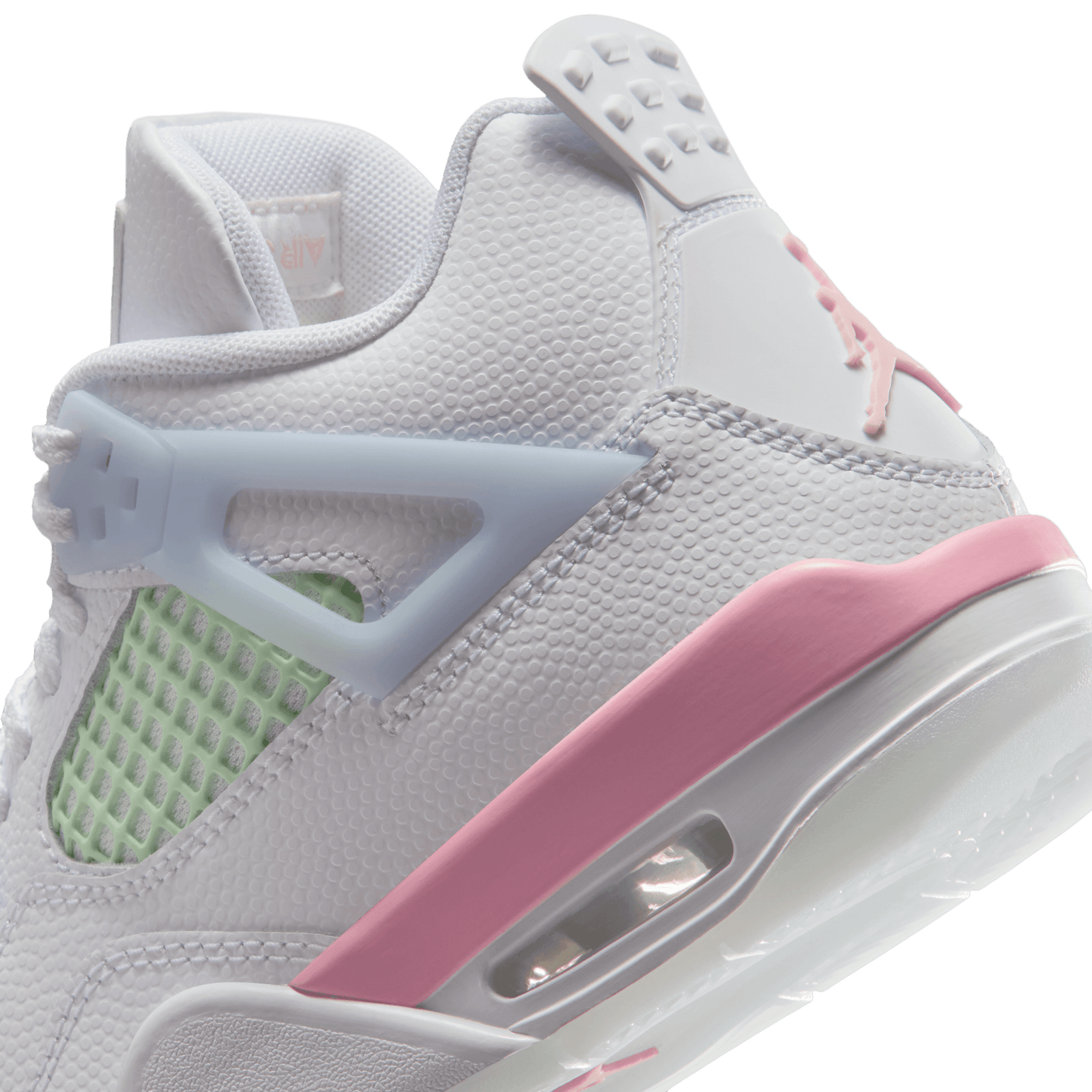 AIR JORDAN 4 RETRO (GS) VALENTINES