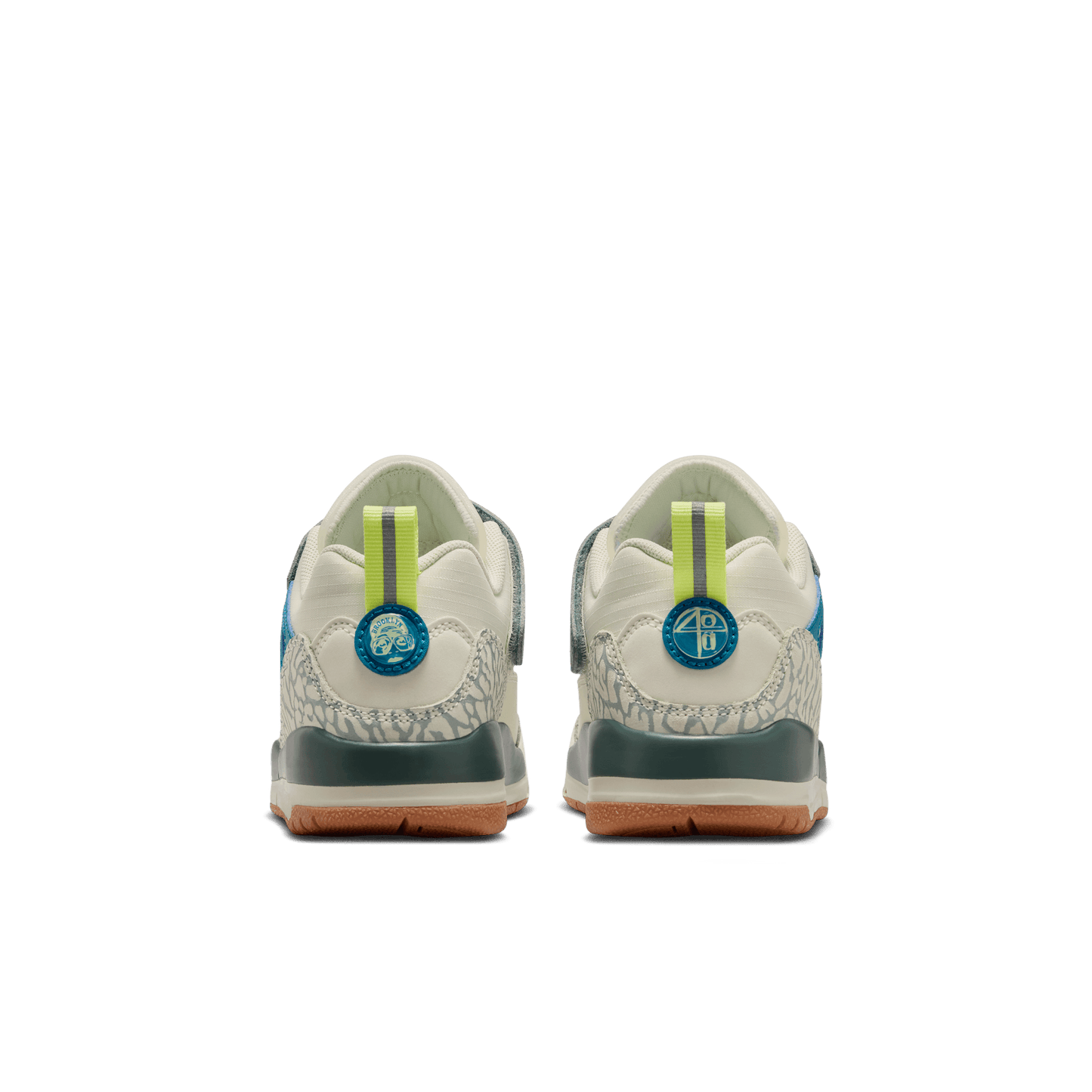 JORDAN SPIZIKE LOW (PS)