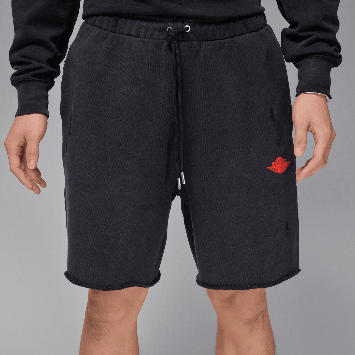 M J AIR JDN RARE FLC SHORT