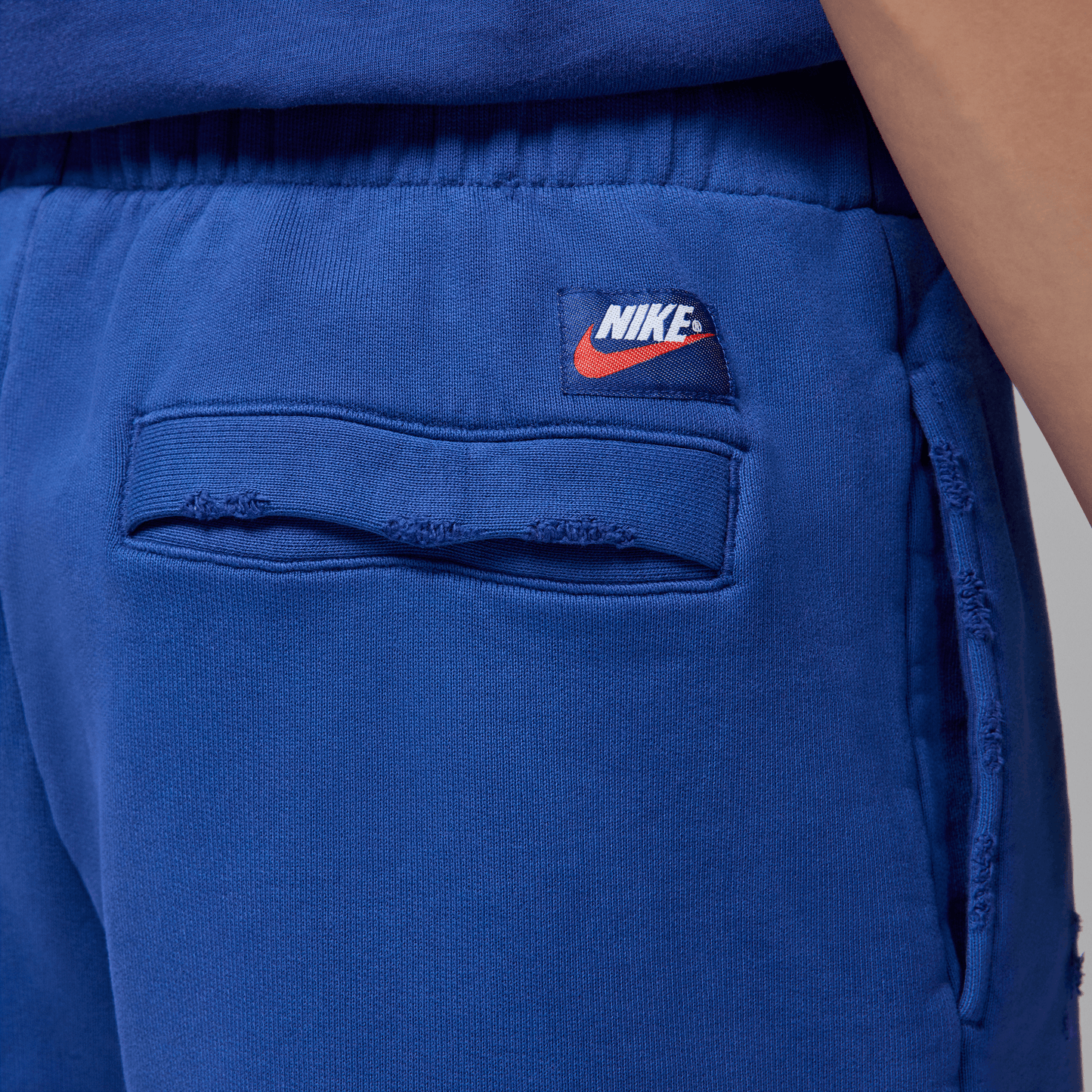 M J AIR JDN RARE FLC SHORT