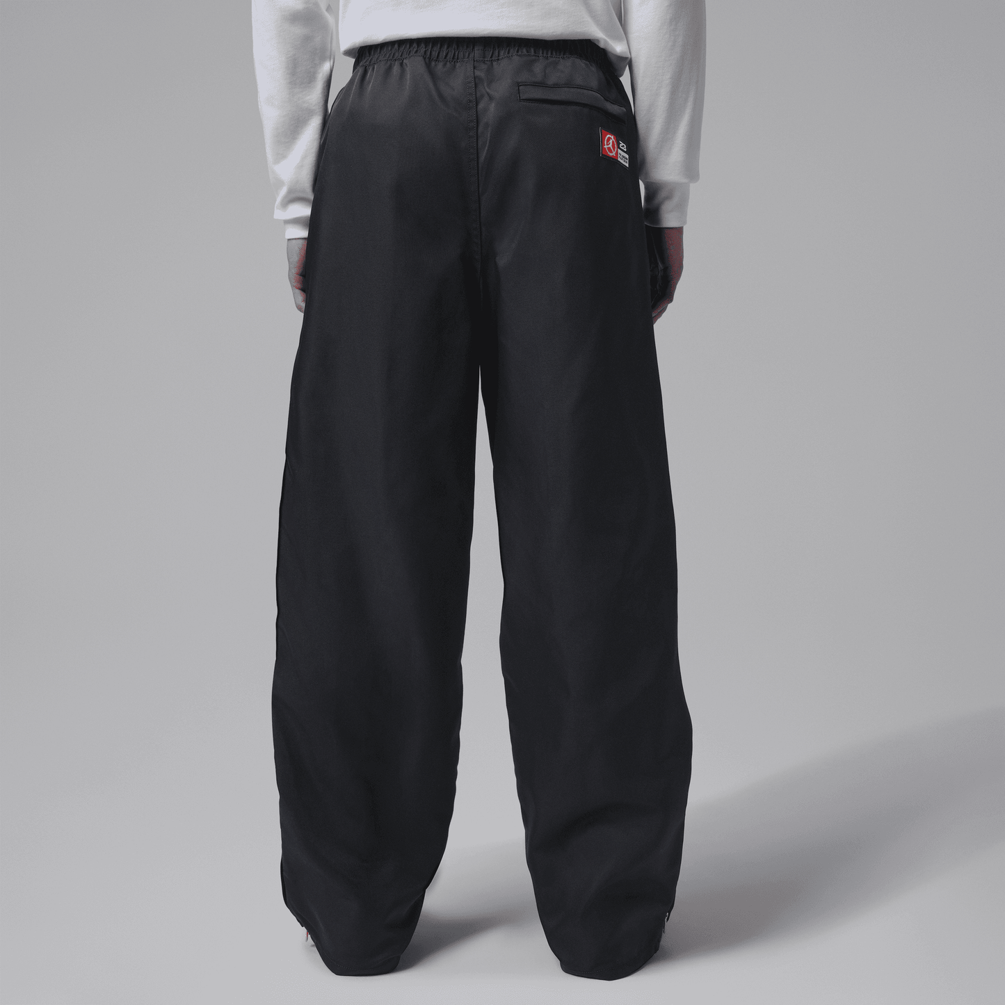 M J FLT CLB TWILL PANT