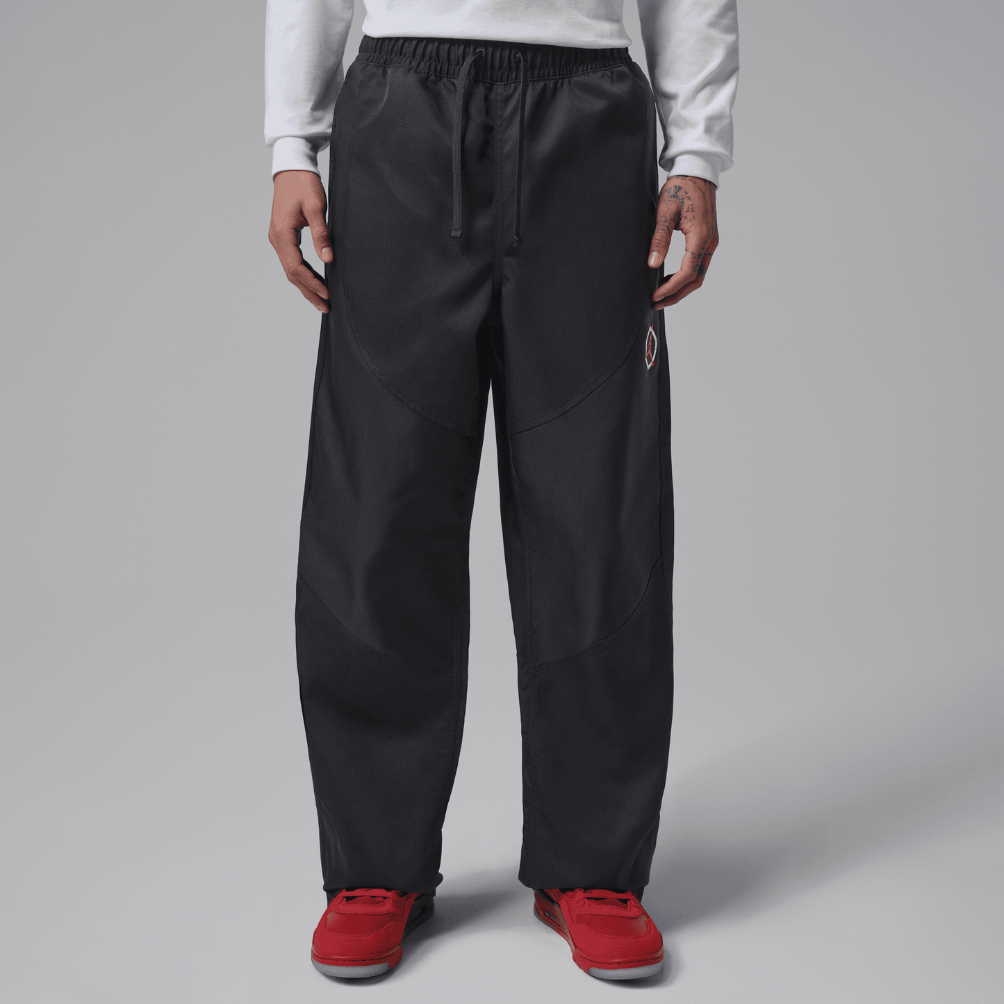 M J FLT CLB TWILL PANT