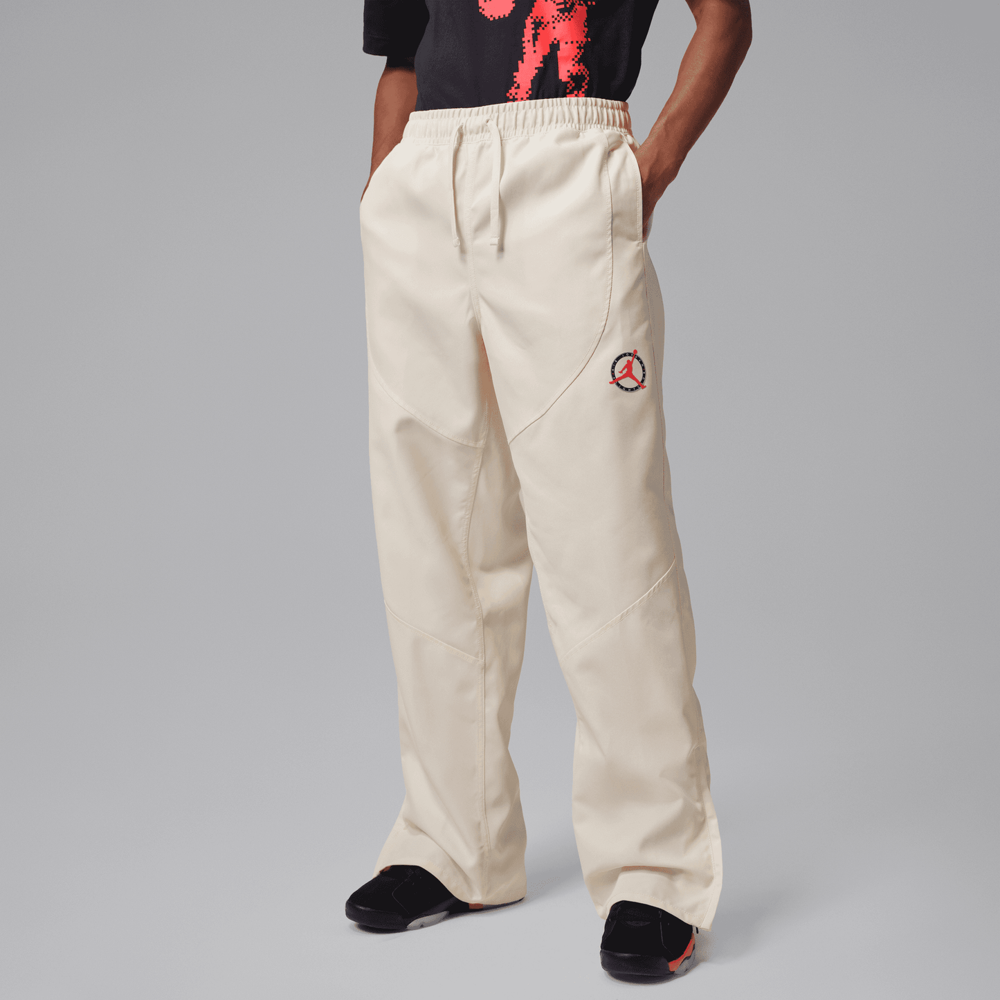M J FLT CLB TWILL PANT