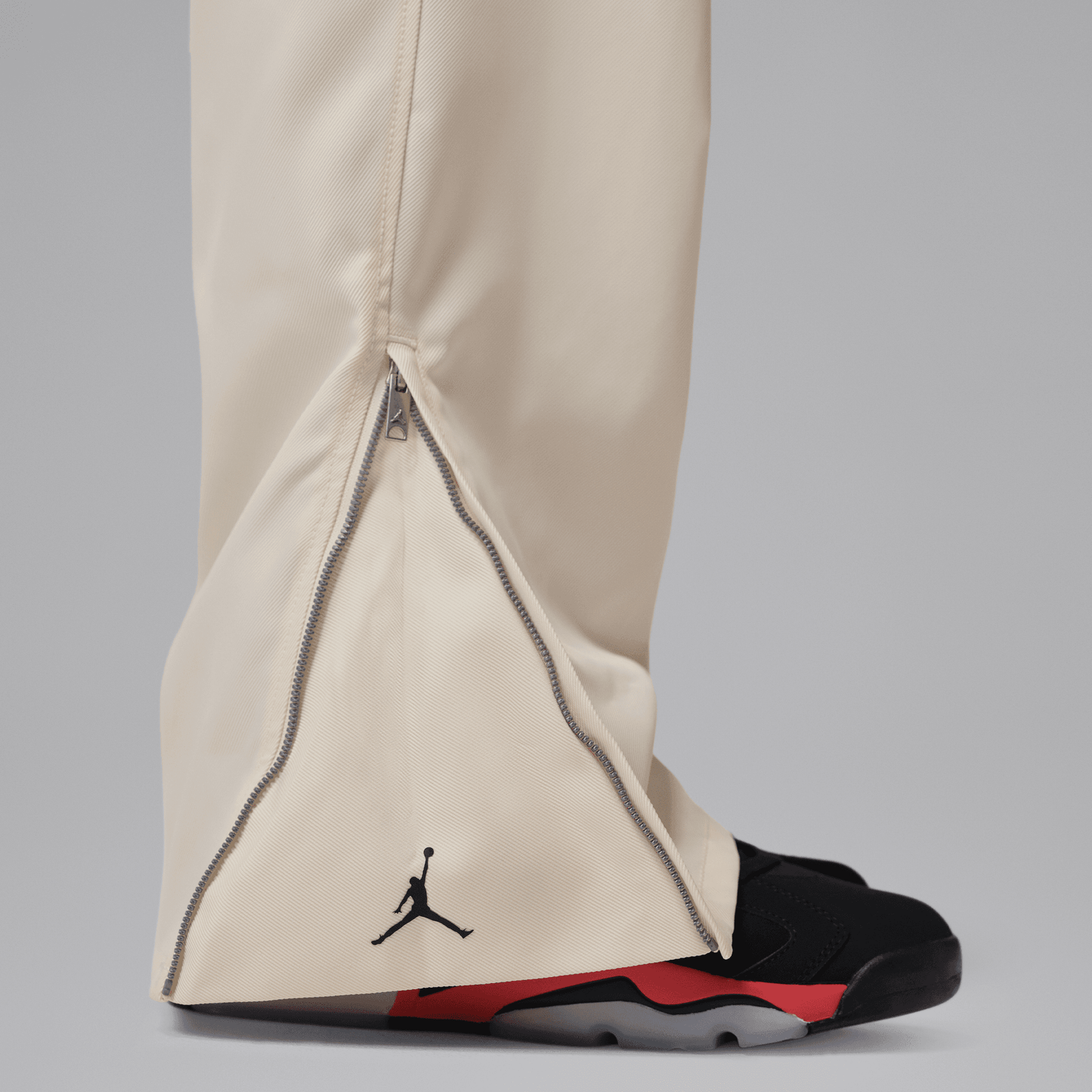 M J FLT CLB TWILL PANT