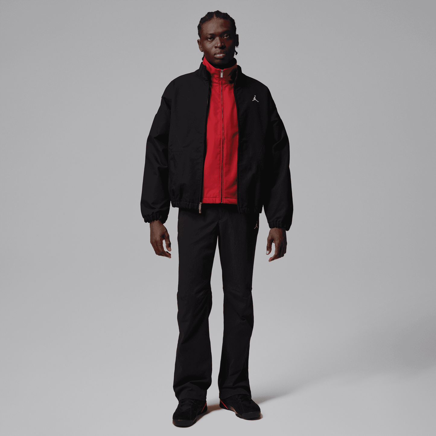 M J FLT GFX WORKWEAR JKT