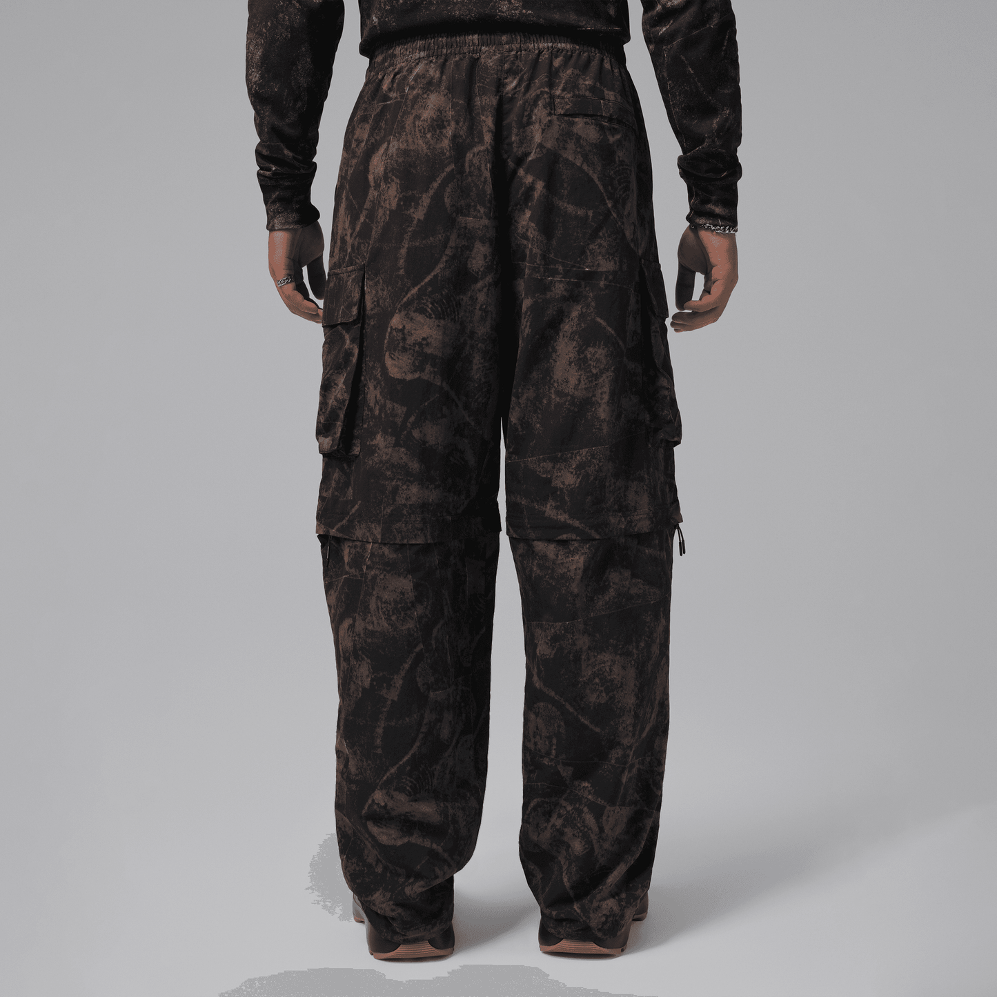 M J BRK HIKE MIKE AOP PNT