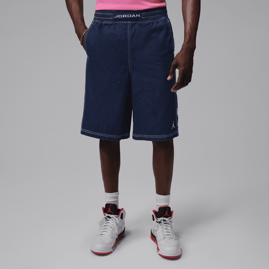 M J FLT CLB BAGGY SHORT