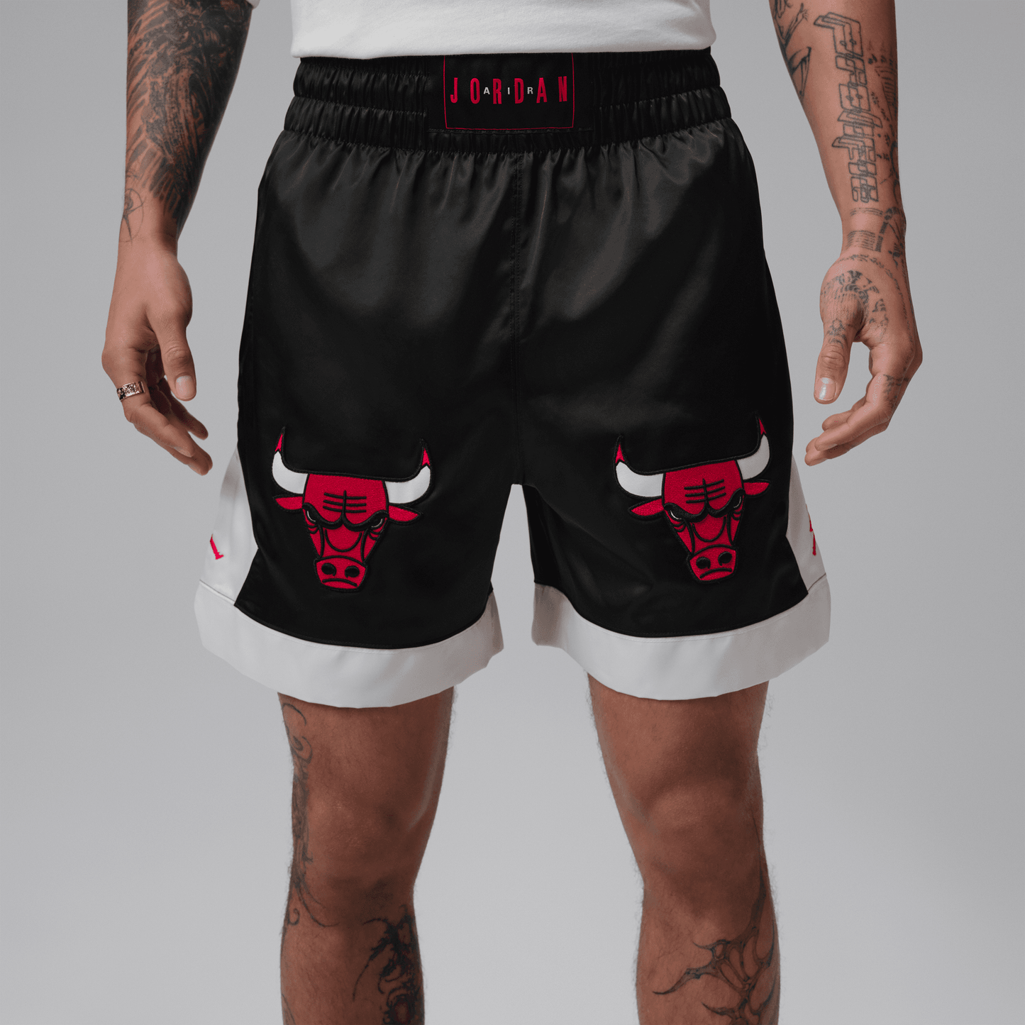 M J FLT MUAY THAI SHORT
