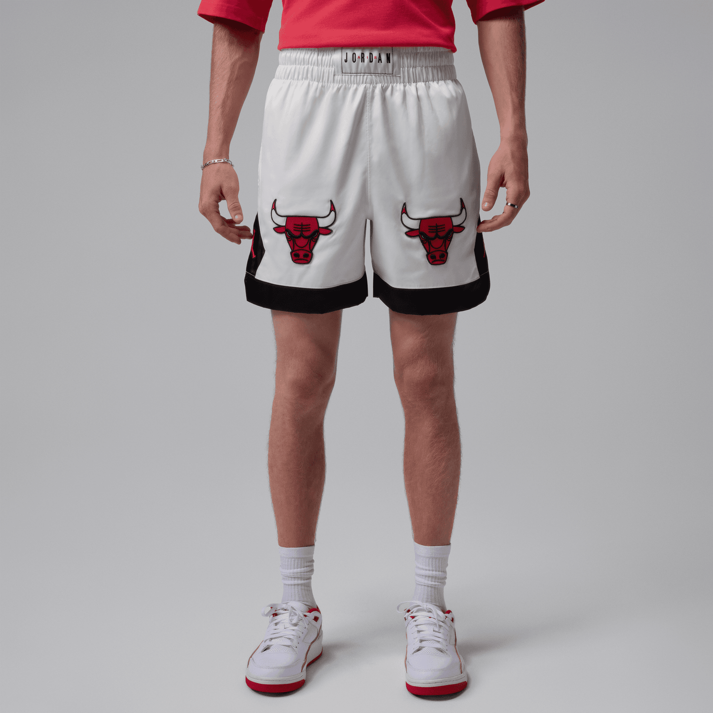 M J FLT MUAY THAI SHORT