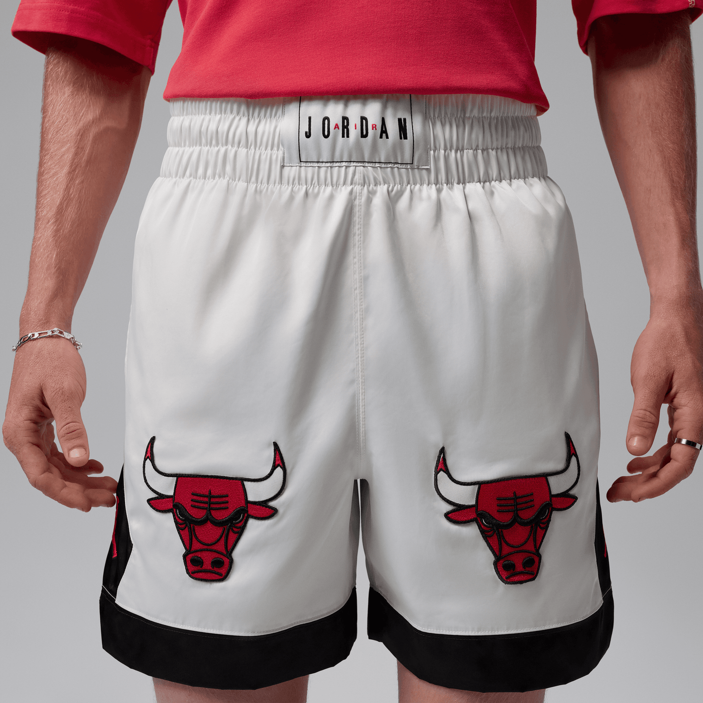 M J FLT MUAY THAI SHORT