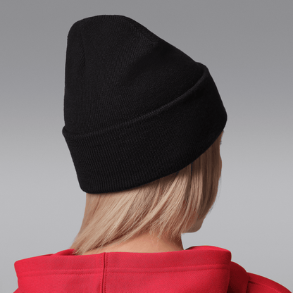 U J PEAK BEANIE FLT CLUB