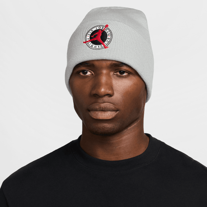 U J PEAK BEANIE FLT CLUB