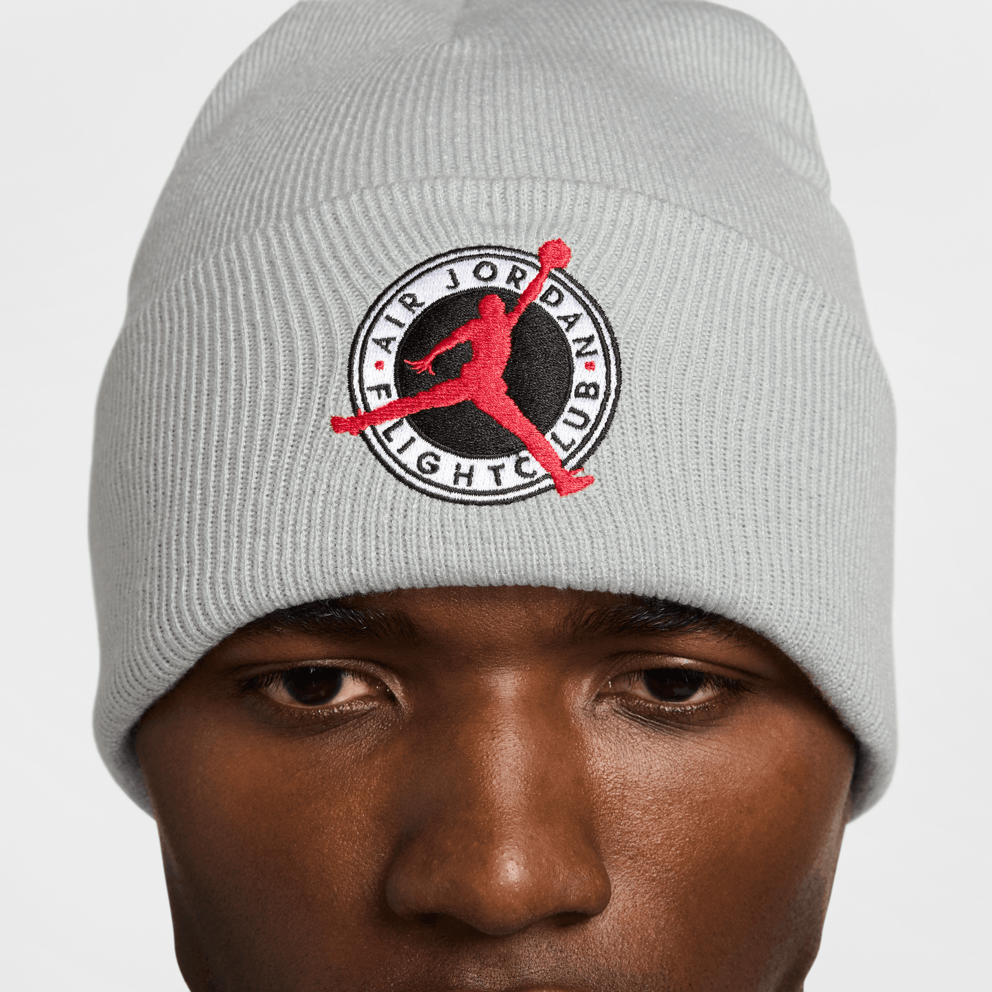 U J PEAK BEANIE FLT CLUB