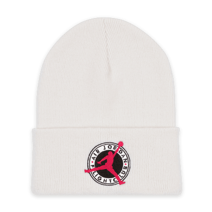 U J PEAK BEANIE FLT CLUB